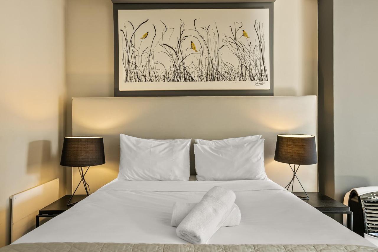 Easy Stay - The Vantage Rosebank Johannesburg Exterior photo