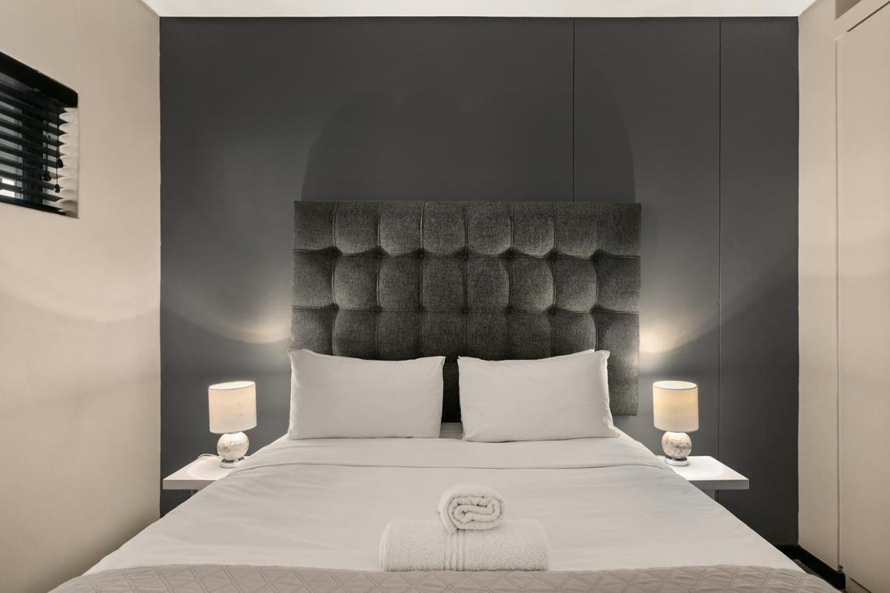 Easy Stay - The Vantage Rosebank Johannesburg Exterior photo