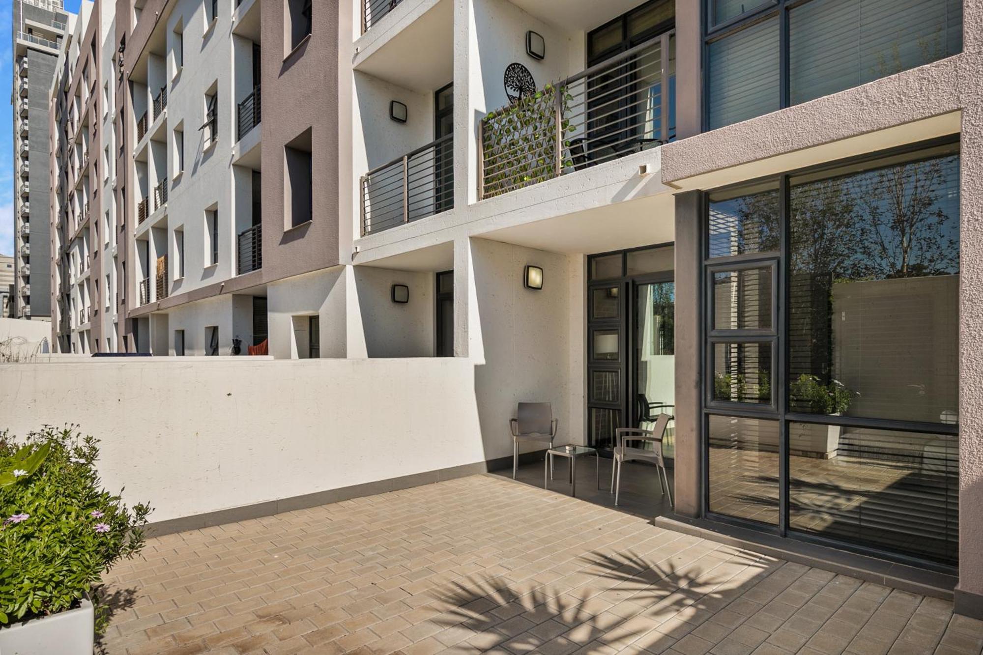 Easy Stay - The Vantage Rosebank Johannesburg Exterior photo