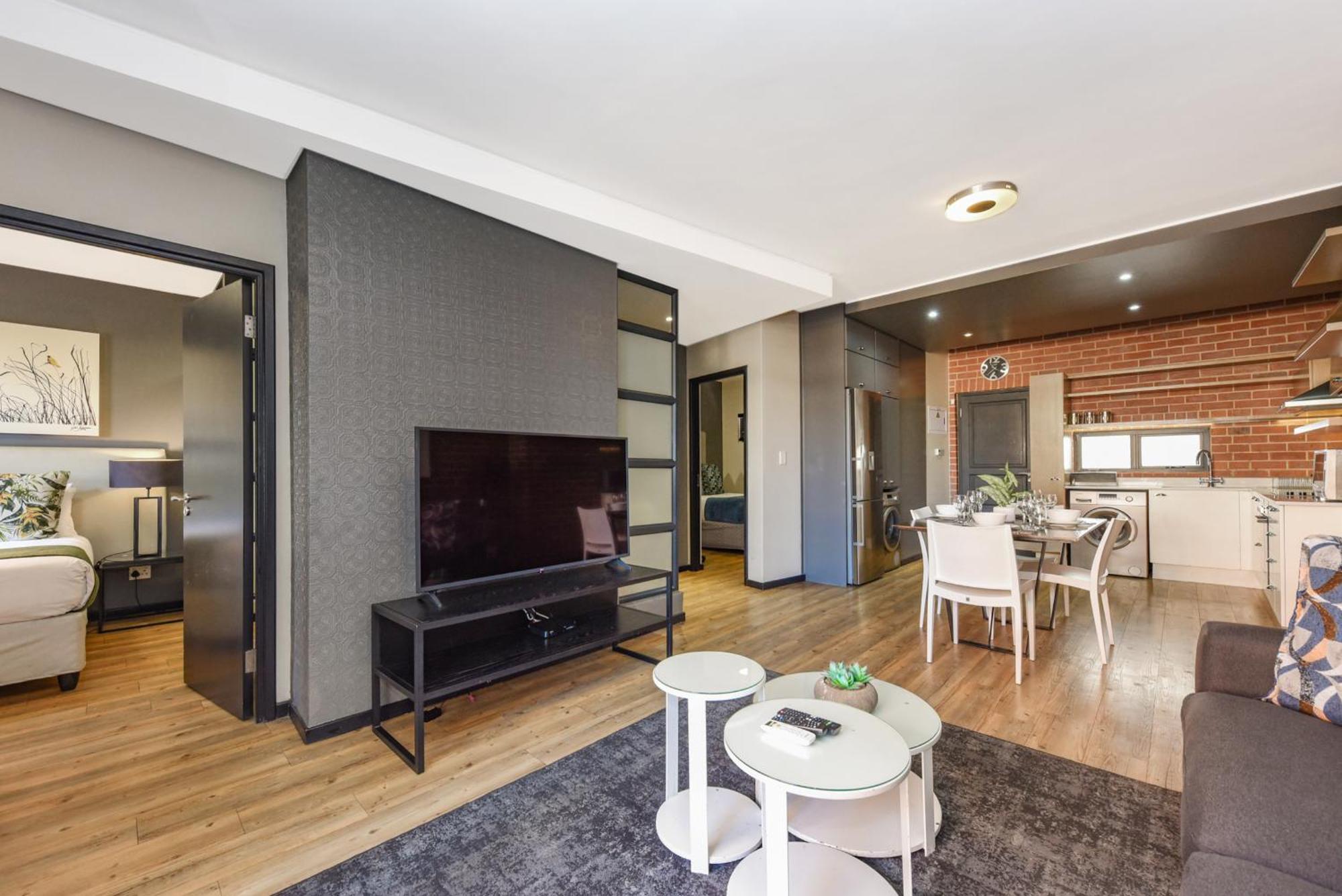 Easy Stay - The Vantage Rosebank Johannesburg Exterior photo